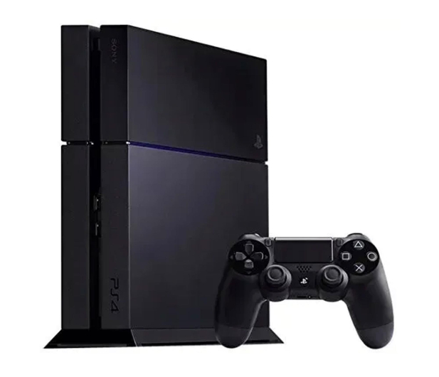 Sony Konsola PS4 500GB + 2 padyKonsola PS3 500 GB+ 2 pady - 1393804 - zdjęcie